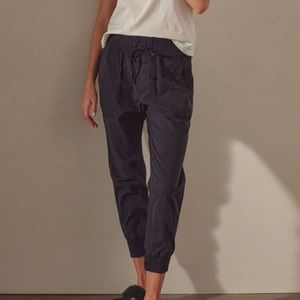 James Perse Mixed Media Pant